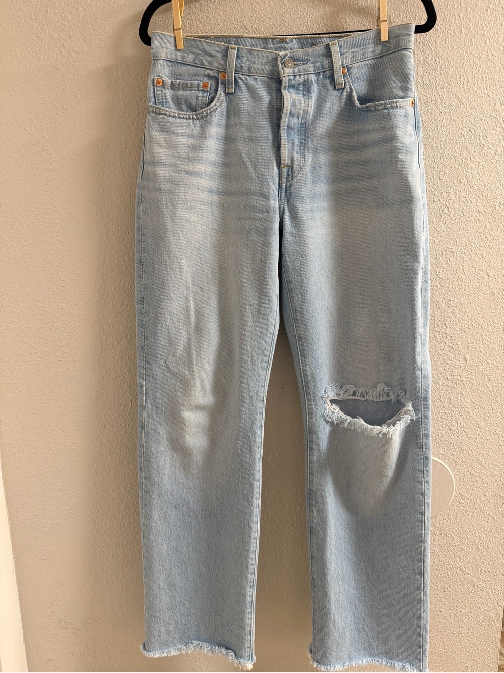 Levi's 501 90s Straight legs jeans
